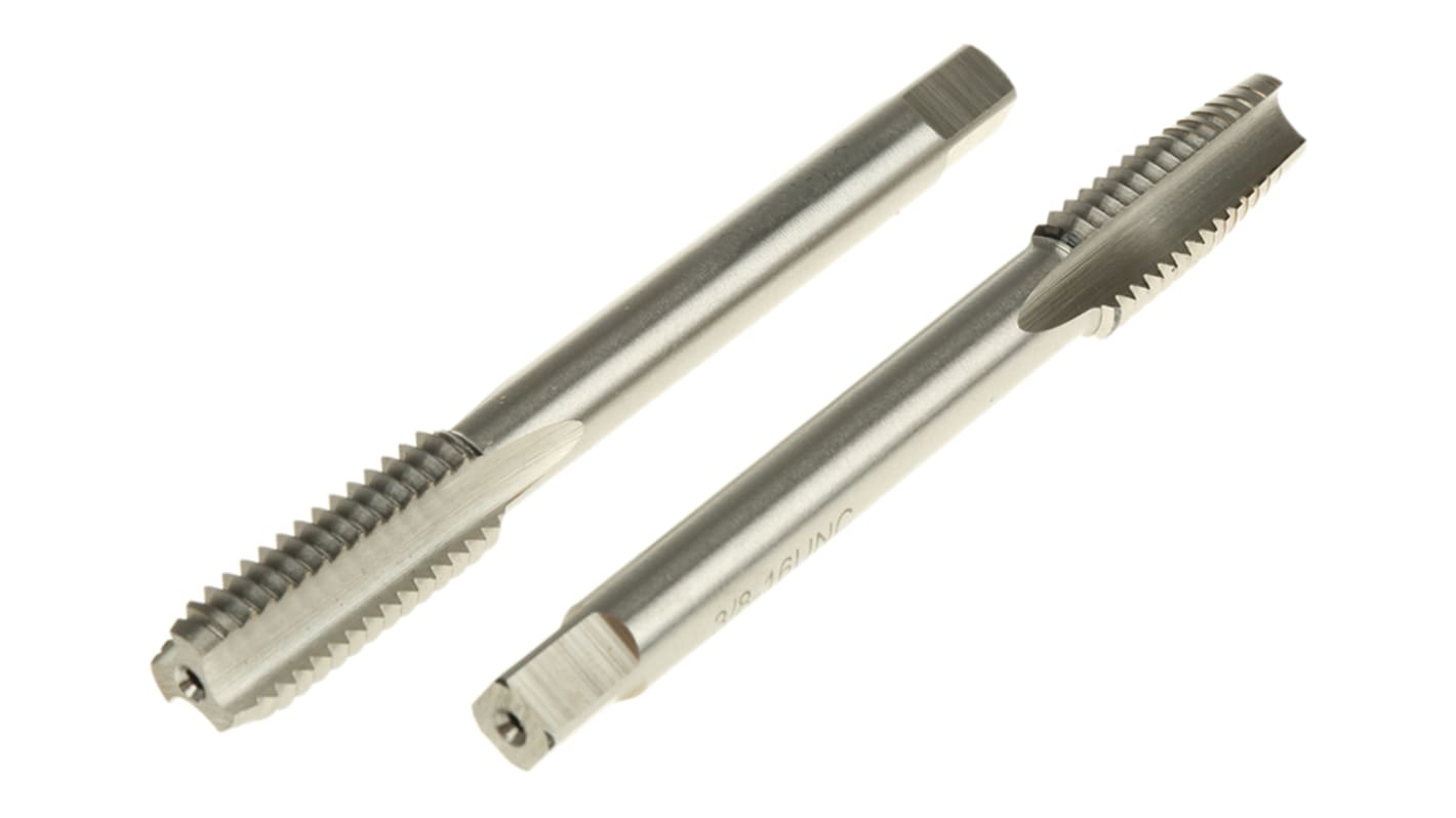 RS PRO タップセット, 3/8 UNC, HSS