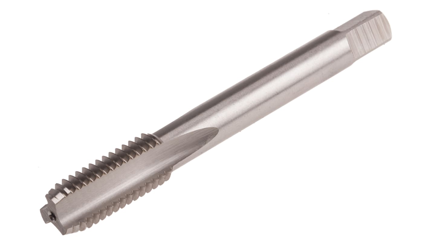 RS PRO Threading Tap, M10 Thread, 1.5mm Pitch, Metric Standard, Hand Tap