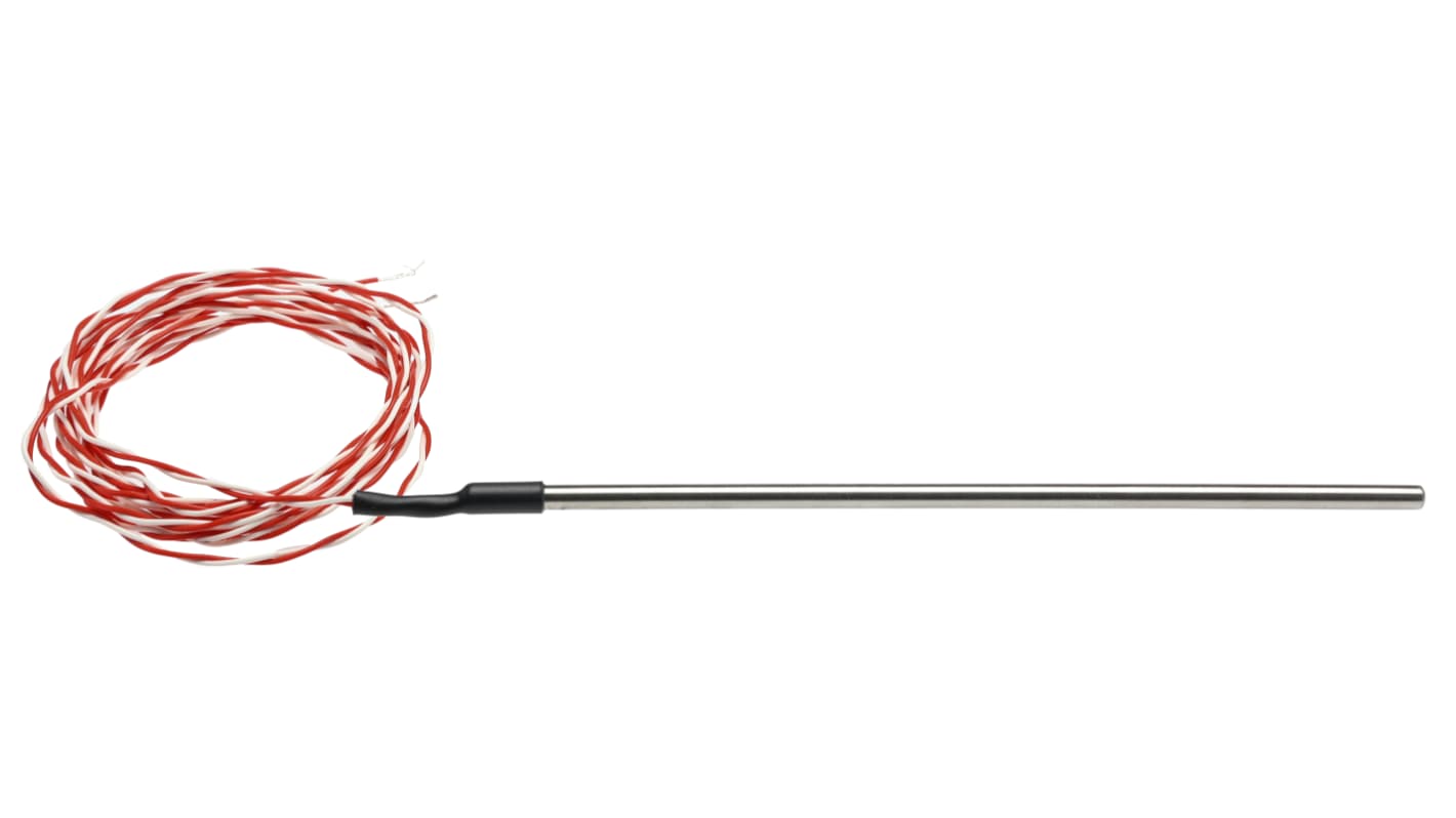 Termistore PTC NTC RS PRO, 10KΩ, lunghezza cavo 2m