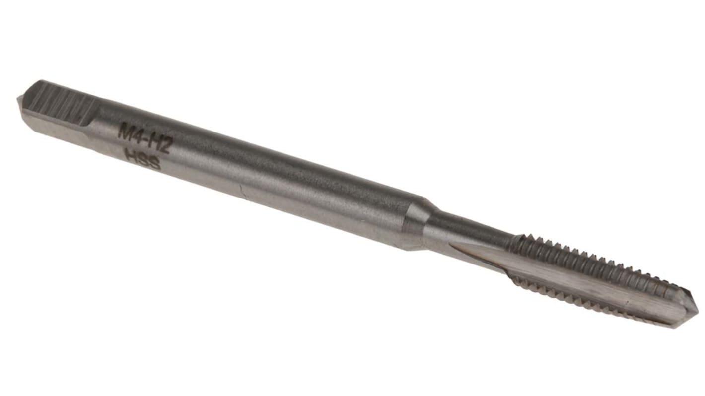 Macho de Roscar Macho de roscar de mano, HSS, M4, 53 mm ISO