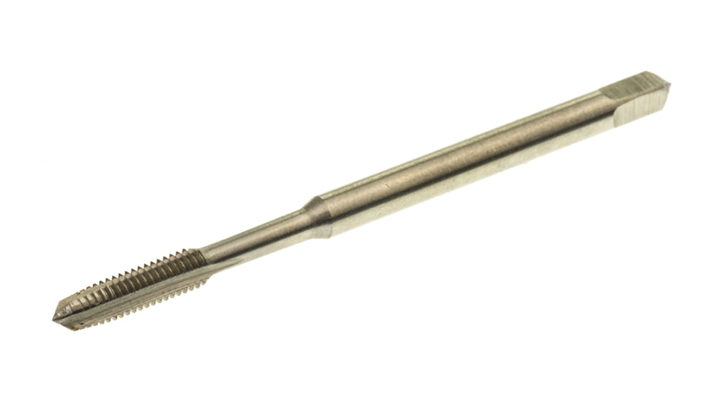 RS PRO Tap Set, M3 Thread, 0.5mm Pitch, Metric Standard, Hand Tap