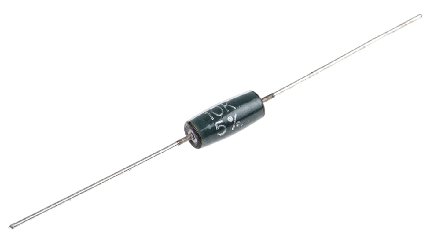 Welwyn 10kΩ Wire Wound Wirewound Resistor 3W ±5% W21-10KJI
