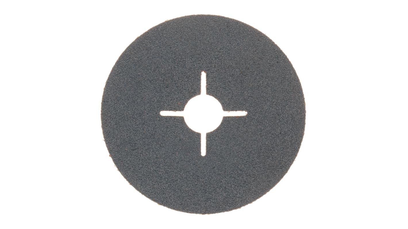 3M Zirconia Aluminium Fibre Disc, 115mm Diameter P50 Grit