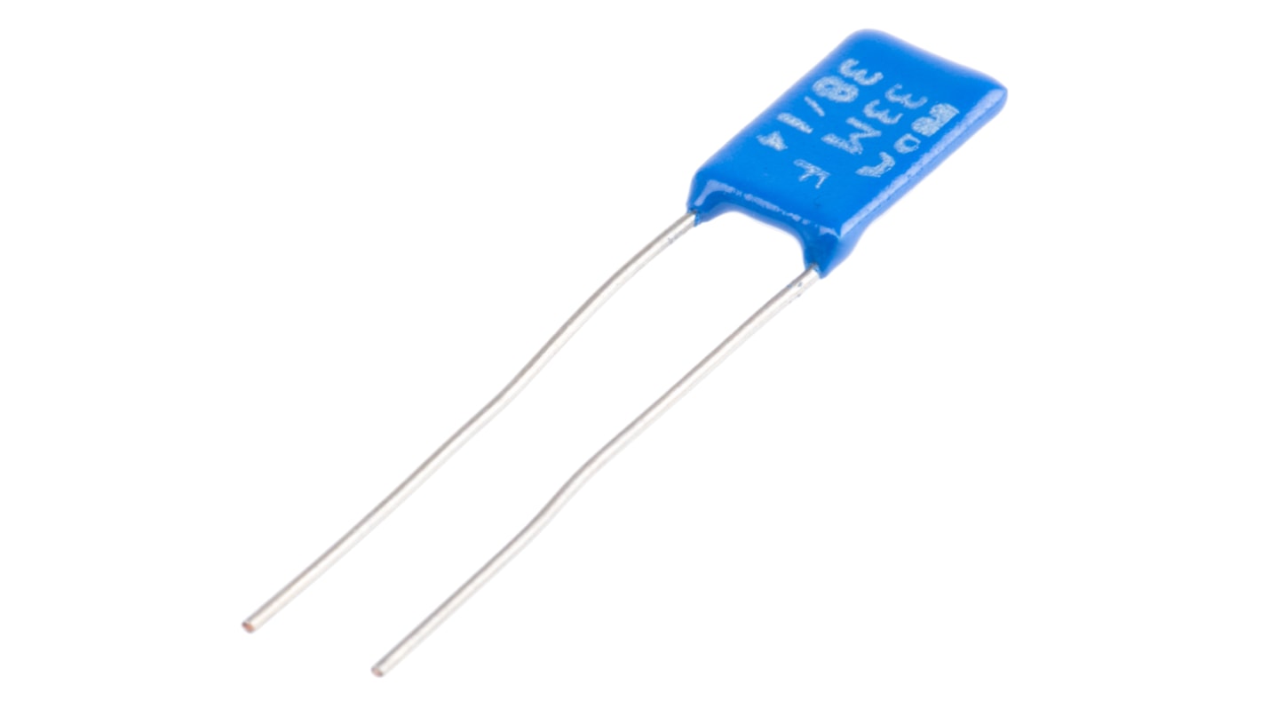 TE Connectivity 33MΩ Thick Film Resistor 0.4W ±1% HBA33MFZRE