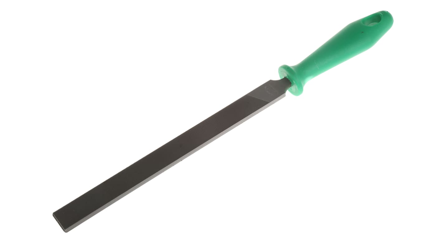 鉄工やすり Cooper Tools ハンド セコンドカット 200mm