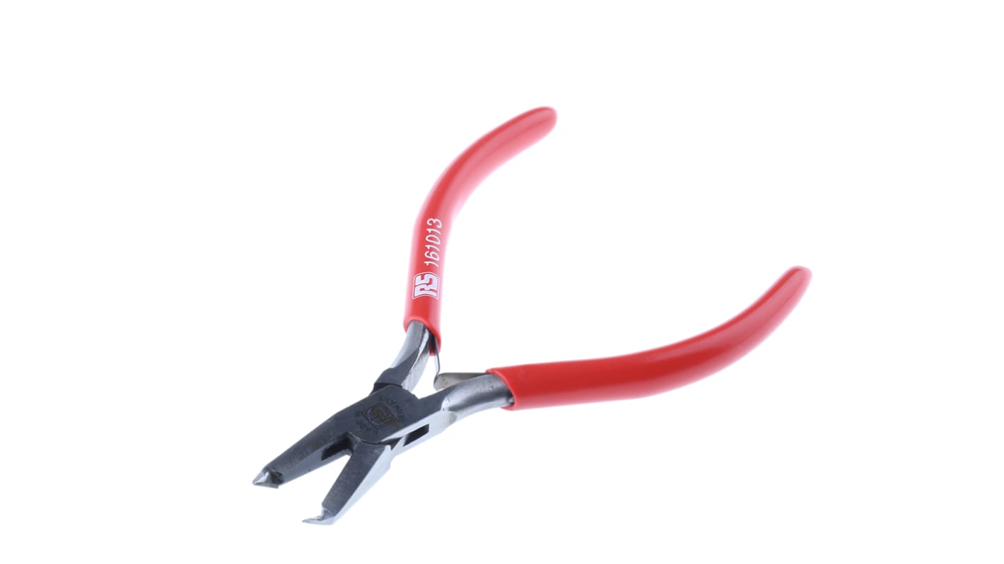 Pince coupante oblique RS PRO, 130 mm, capacité 1.2mm