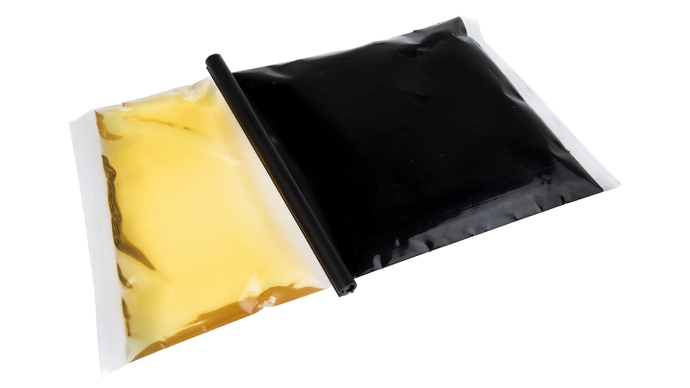 Electrolube ER1448RP250G Black Epoxy Potting Compound 250 g