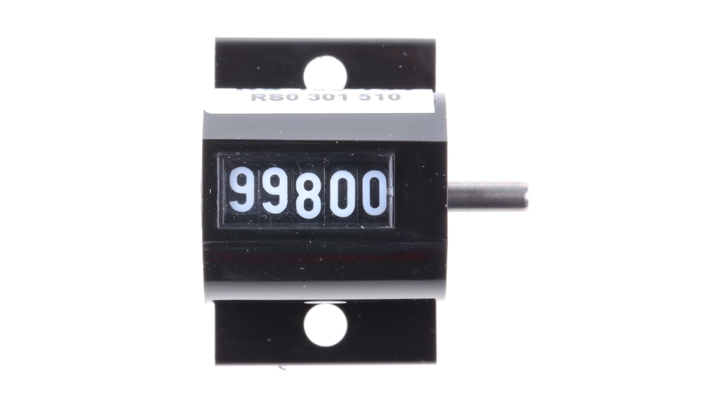 Hengstler Counter, 5 Digit