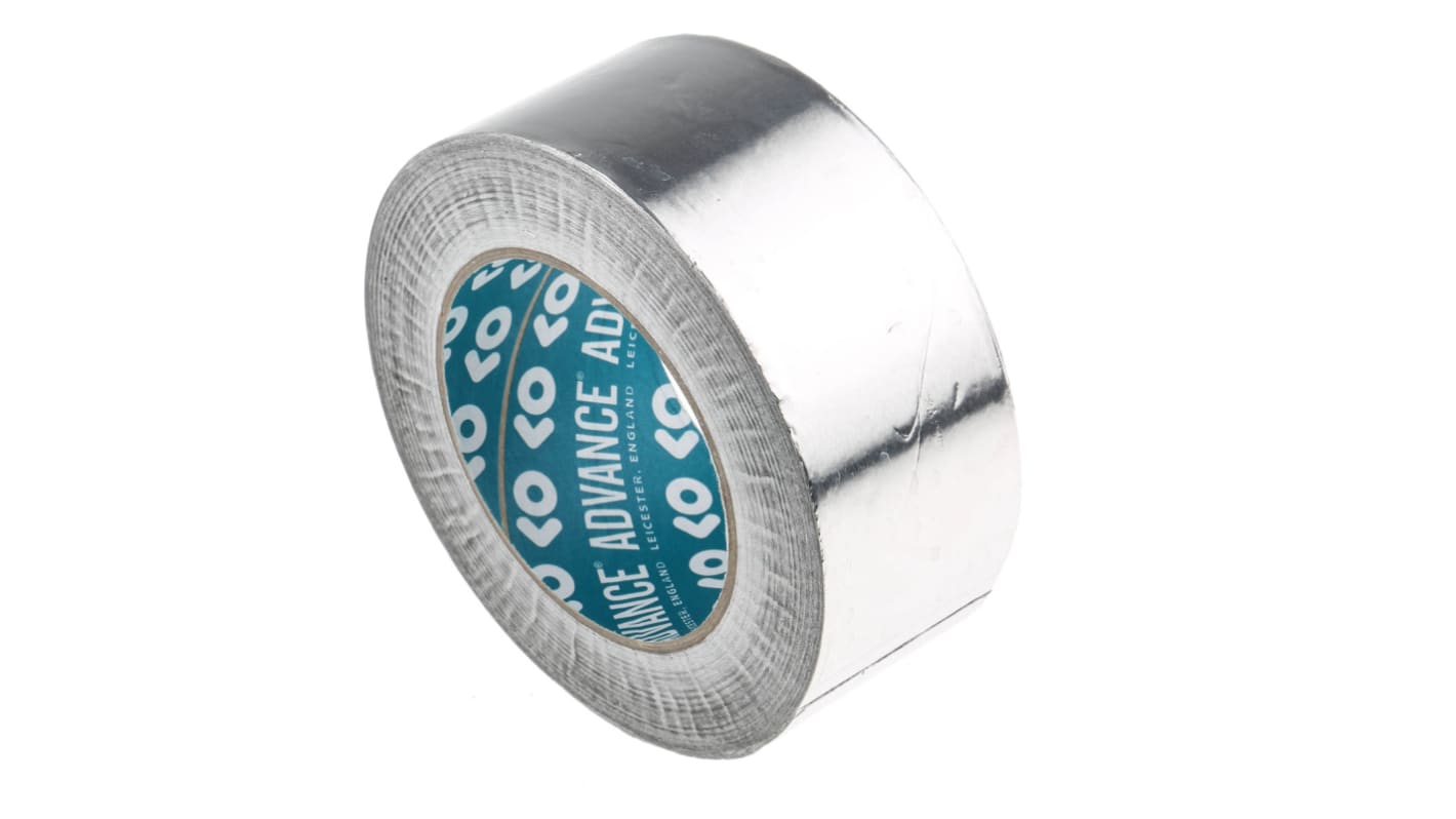 Advance Tapes AT502 Non-Conductive Metallic Tape, 50mm x 45m