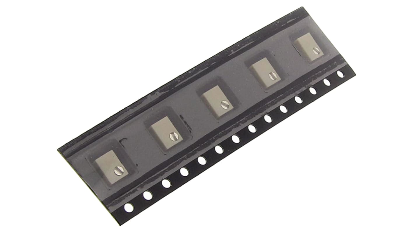 Bourns 10kΩ微调电位器, 12转, 顶部调整, 贴片安装, ±10%, 0.25W, ±100ppm/°C, 3224系列