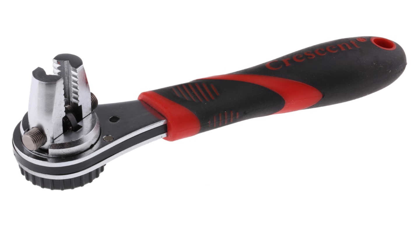 Cooper Tools racsnis villáskulcs 1", Állítható, teljes hossz: 203 mm