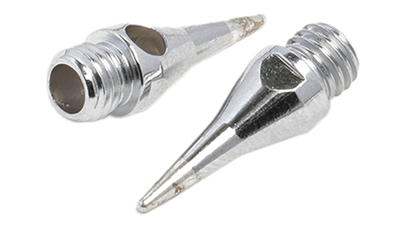 Dremel Straight Conical Soldering Iron Tip for use with VersaFlame 2200, VersaTip 2000