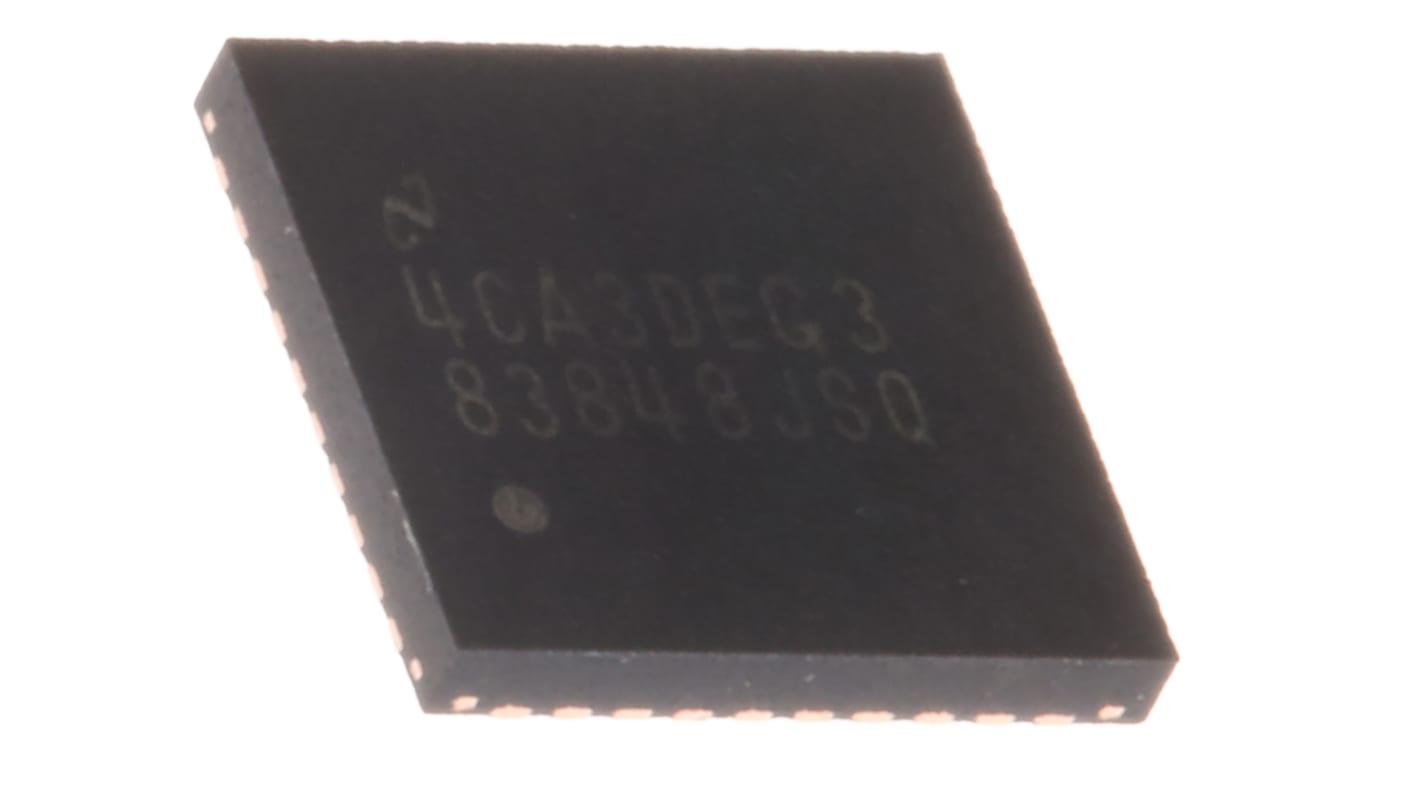 Texas Instruments , 1-Channel Ethernet Transceiver 40-Pin LLP, DP83848JSQ/NOPB