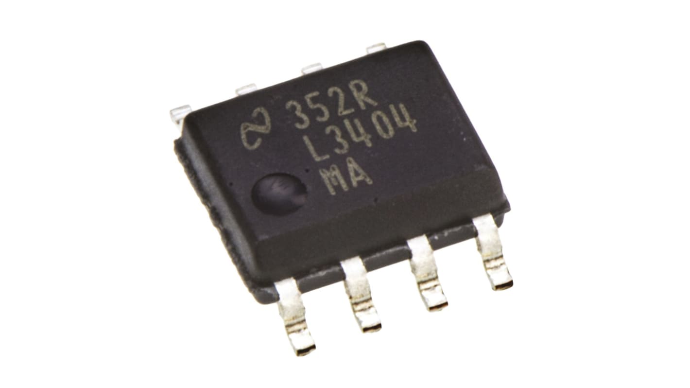 Texas Instruments ディスプレイドライバ LM3404MA/NOPB