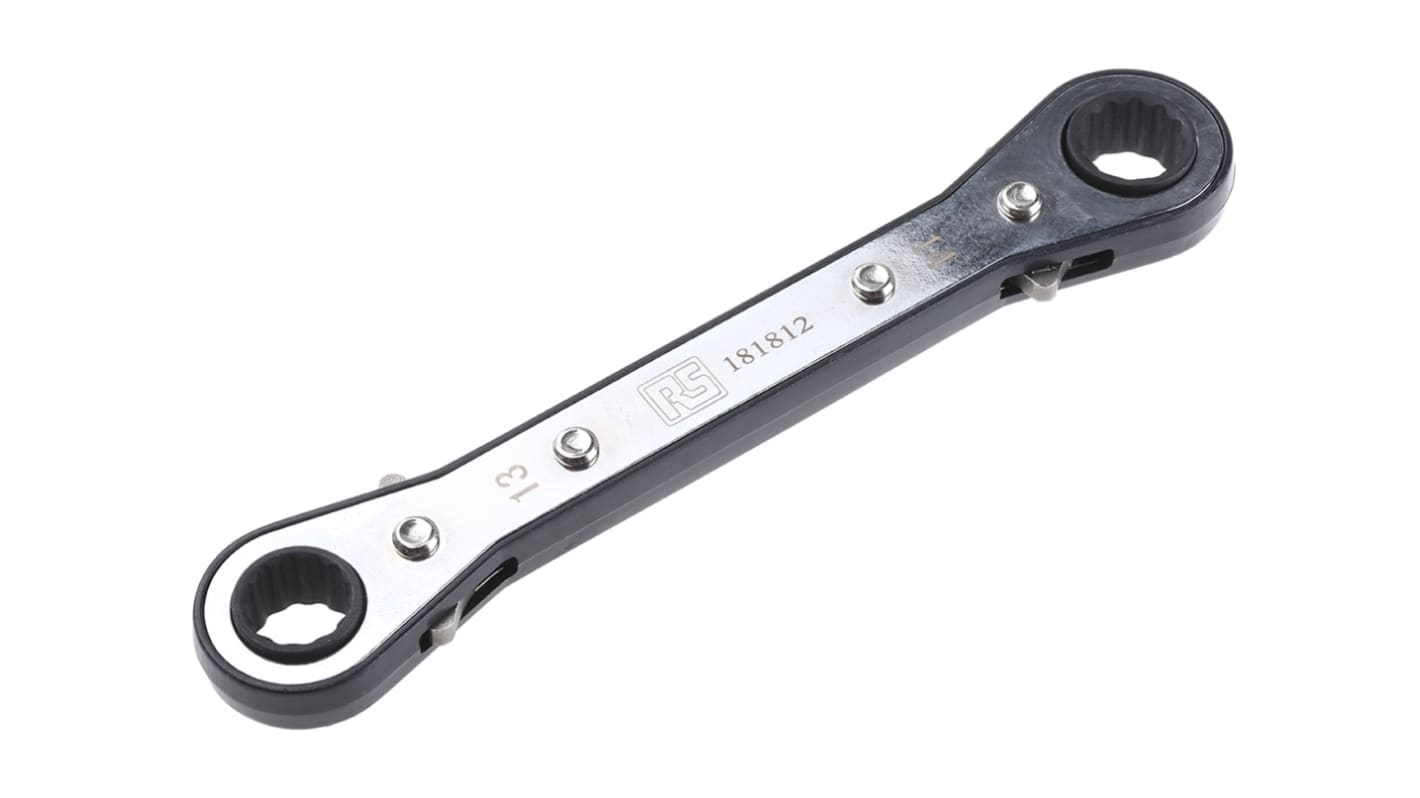 リアル RS PRO ラチェットリングスパナ | RS 駆動工具