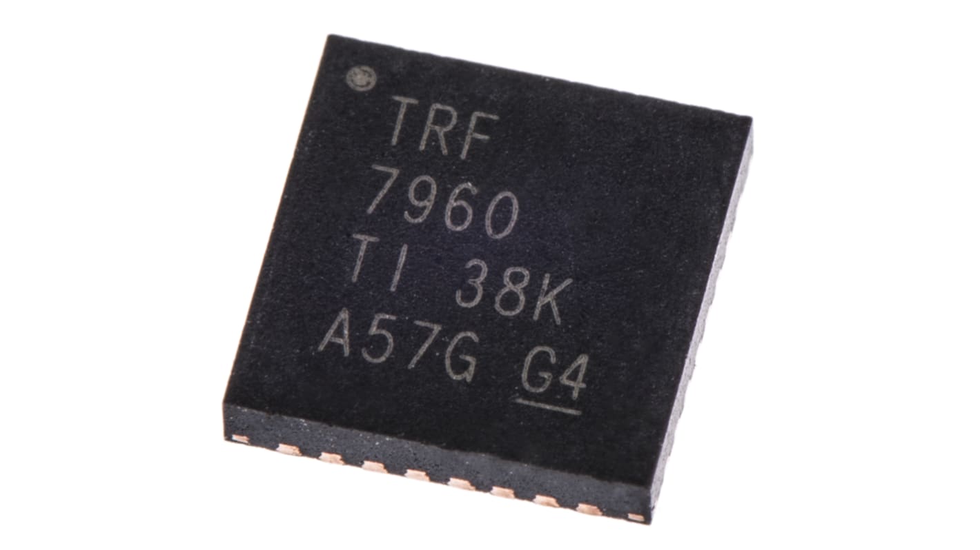 Texas Instruments RFIDモジュール2.7 → 5.5V TRF7960RHBT