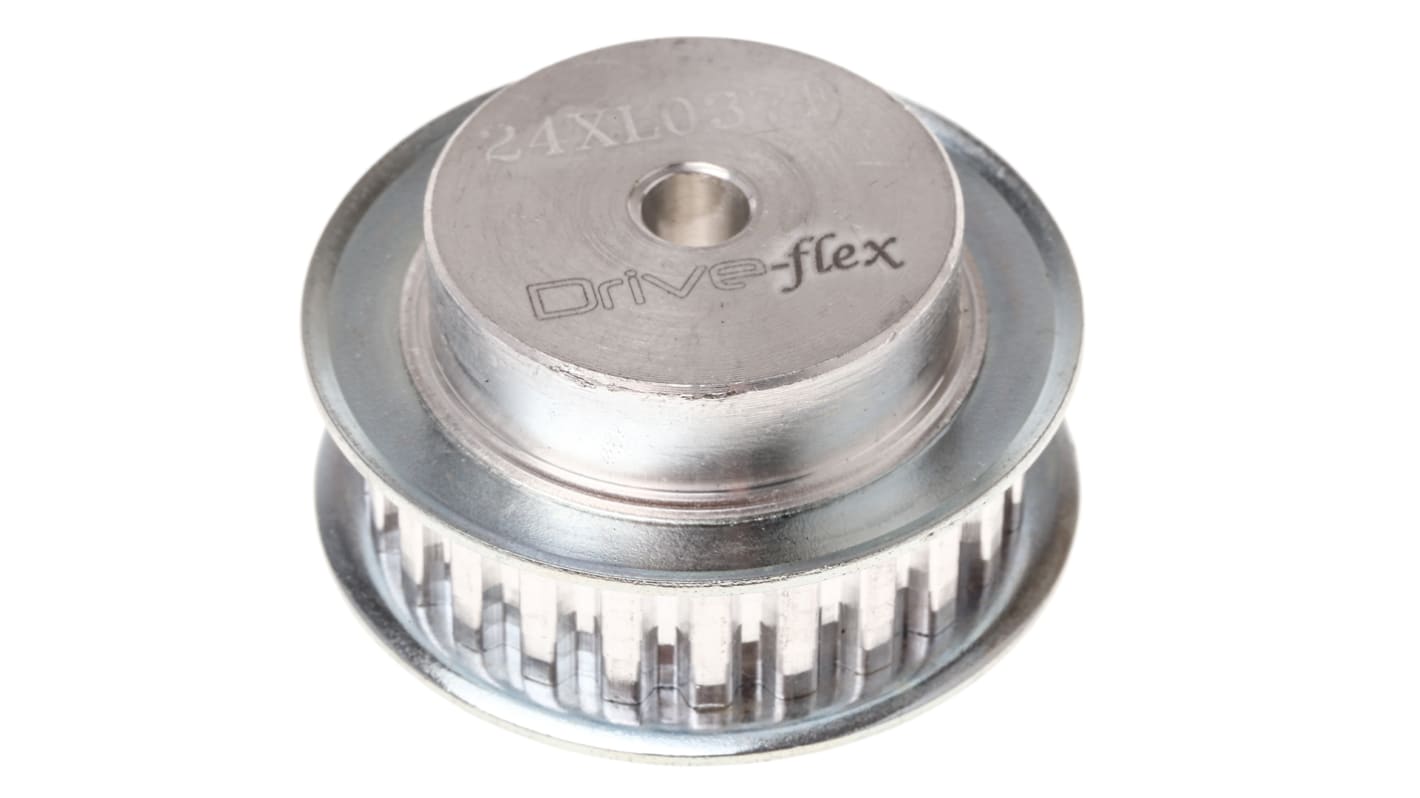 Aluminum timing belt pulleys shop