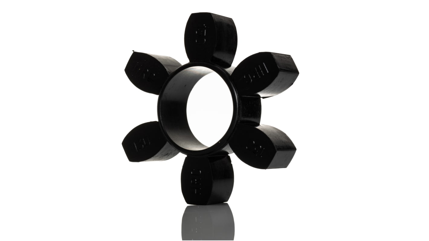 Accoppiatore flessibile per giunti RS PRO, a ganascia, 130mm, L. 38mm