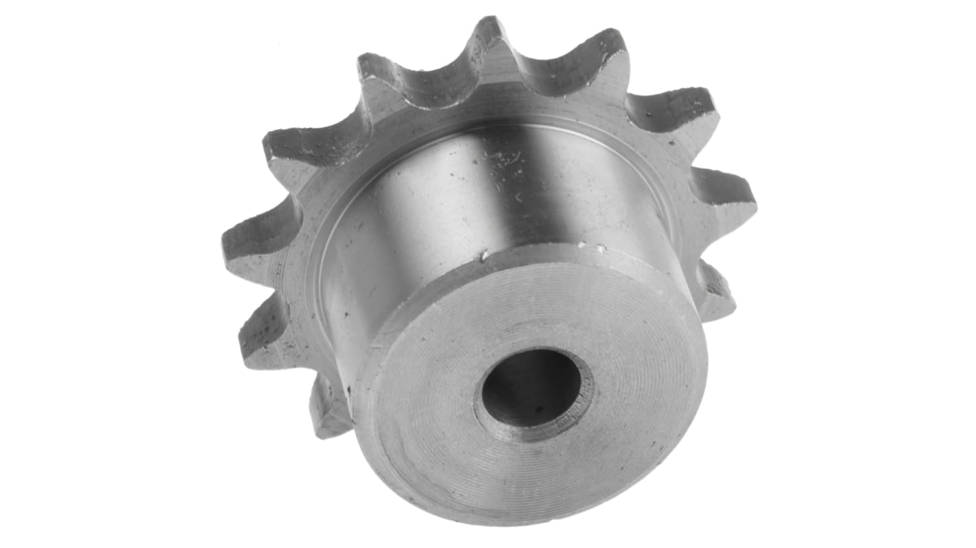 RS PRO 13 Tooth Pilot Sprocket 08B-1 Chain Type