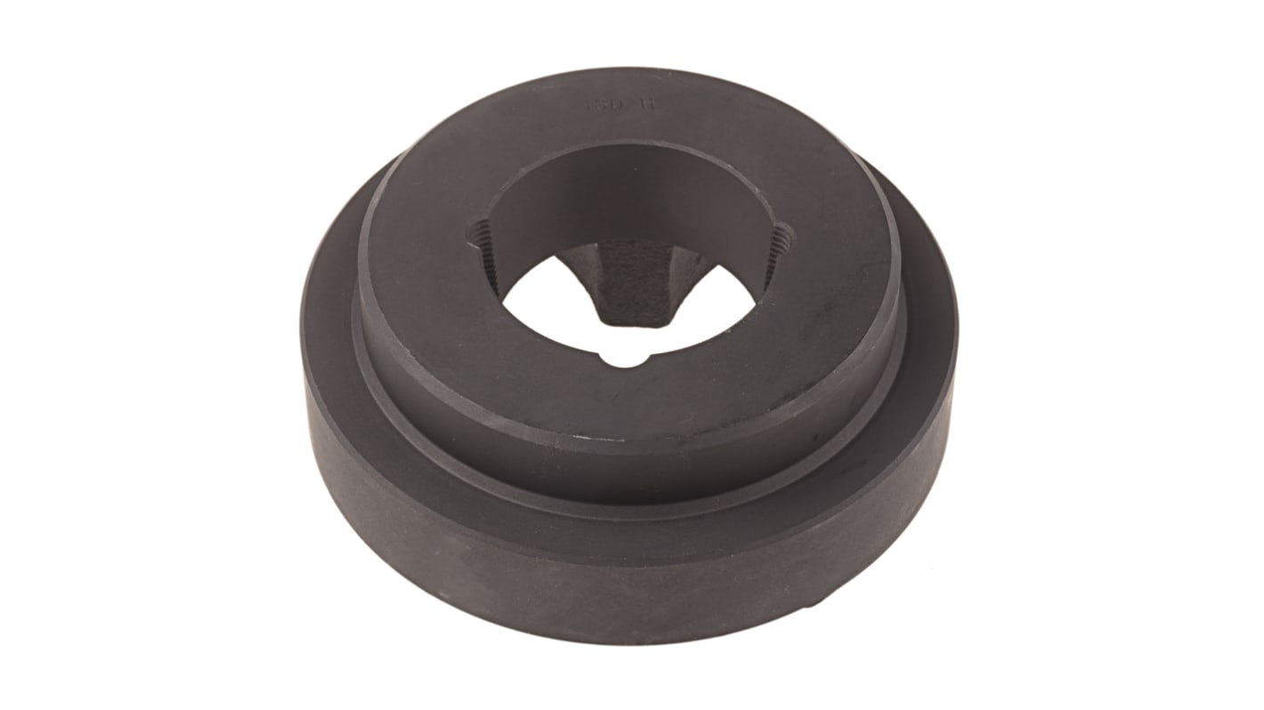 RS PRO Kupplung, Klauenkupplung, Außen-Ø 130mm / Bohrung 42mm x 38mm