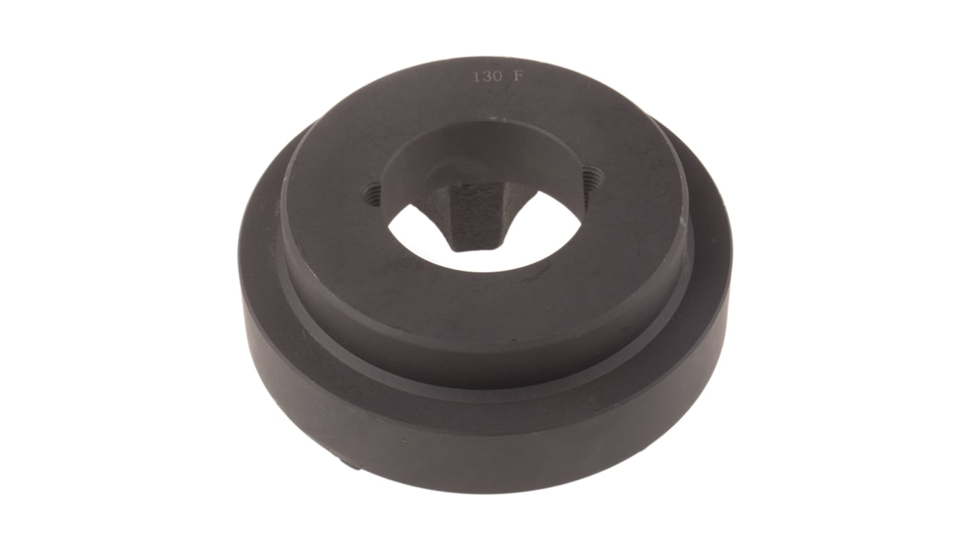 RS PRO Kupplung, Klauenkupplung, Außen-Ø 130mm / Bohrung 42mm x 38mm