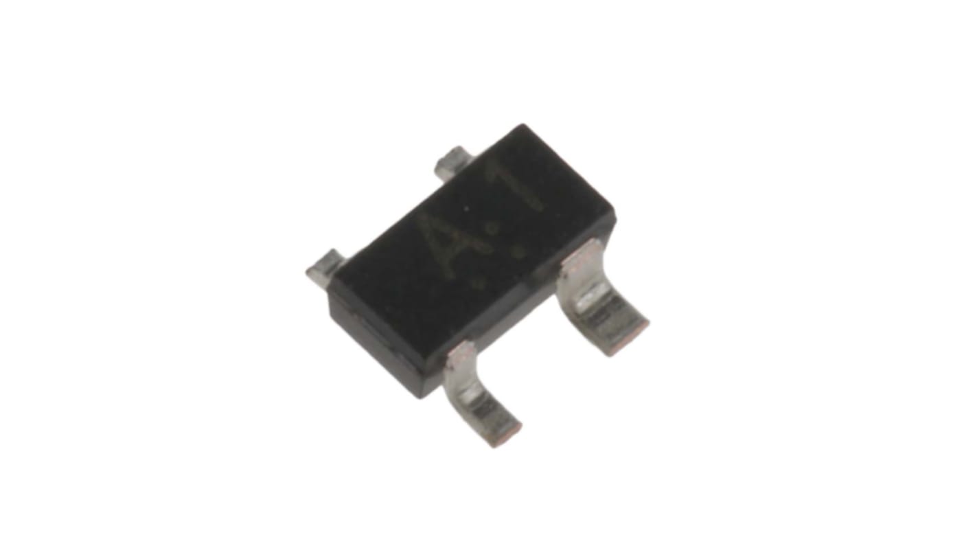 Toshiba SMD Hohe Geschwindigkeit Diode Isoliert, 85V / 100mA, 4-Pin SC-61