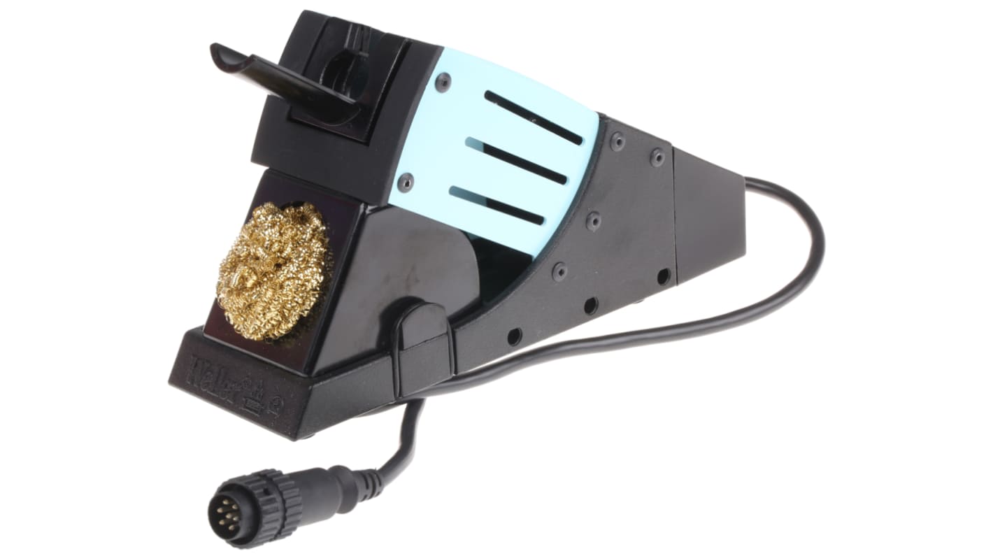 Supporto di saldatura per saldatore Weller WDH 10T, per uso con Saldatore WP 80; WSP80 e WP 120
