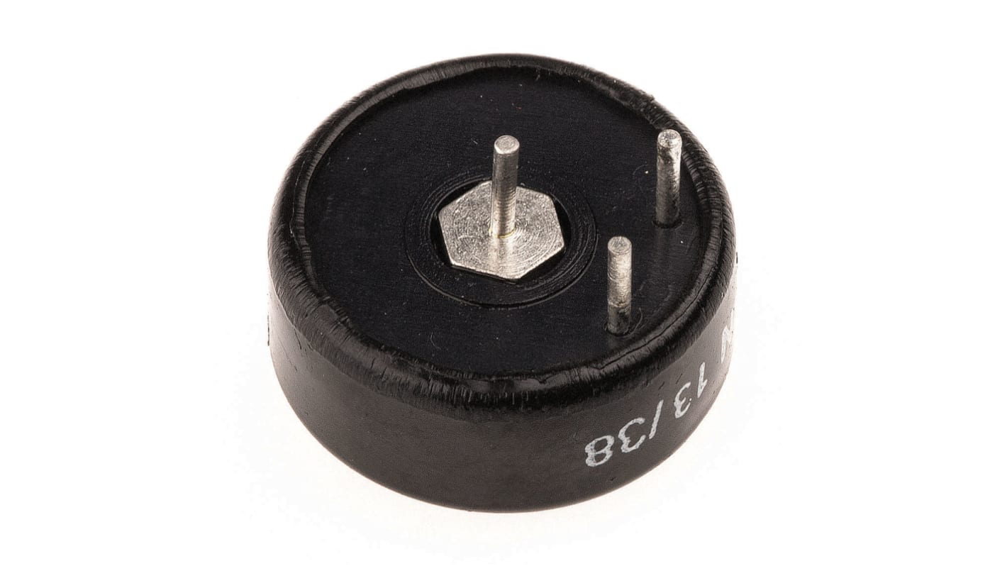 Potencjometr dostrojczy 1kΩ THT 1W Regulacja górna 5.1 mm