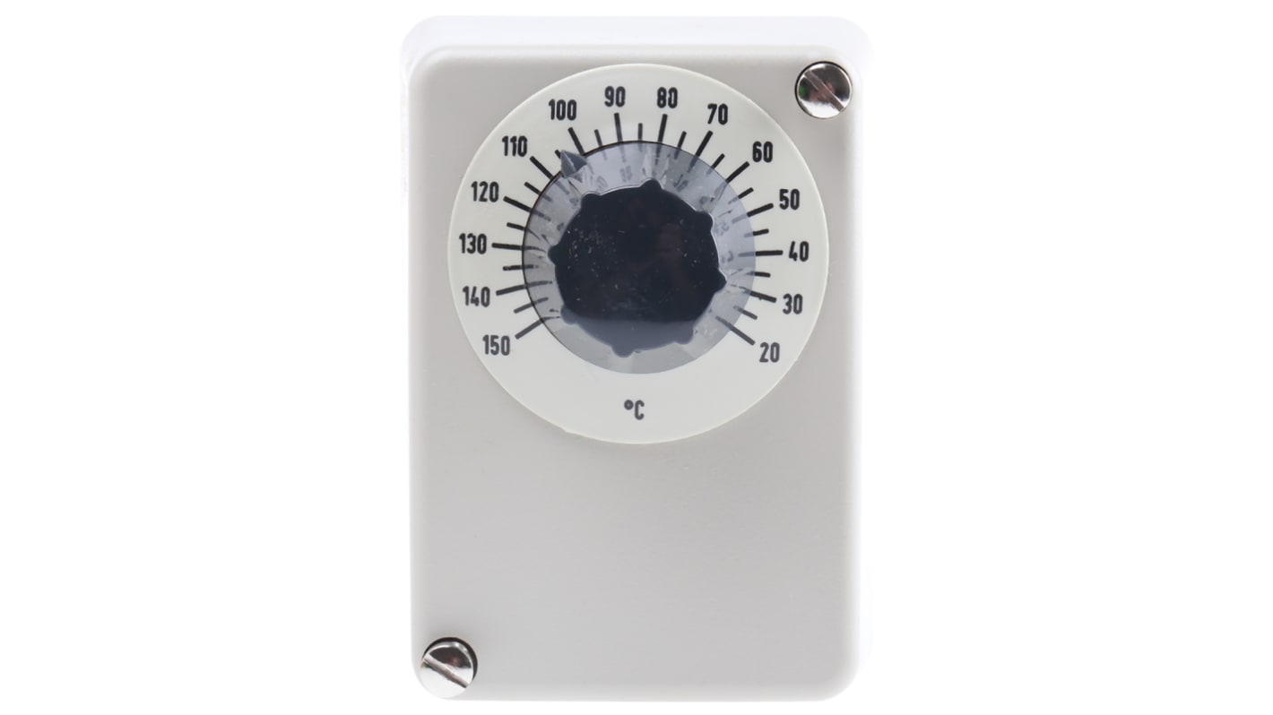 Termostaty +150°C typ Kapilarny SPDT Jumo 10A