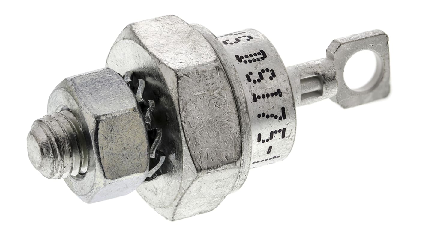 Diodo IXYS, Montaggio su filettatura, 110A, 1200V, DO-203AB