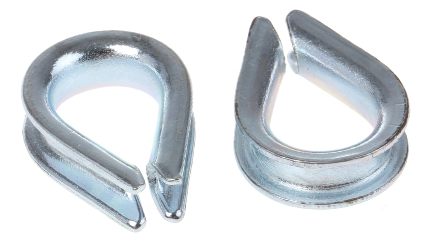 Redancia Acciaio Galvanizzato RS PRO, 3mm