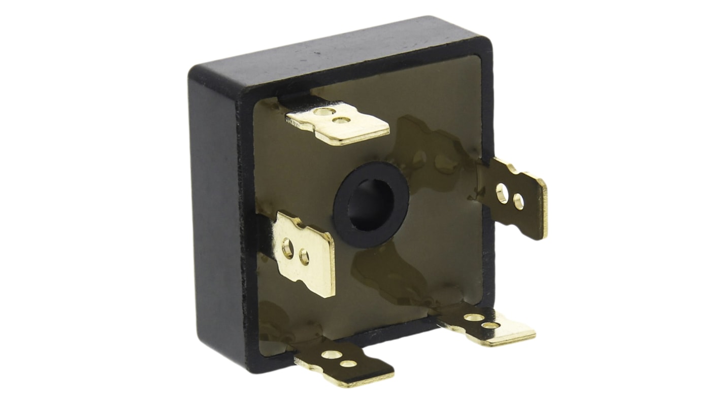 IXYS Bridge Rectifier Module, 35A, 1200V, 3-phase, 5-Pin