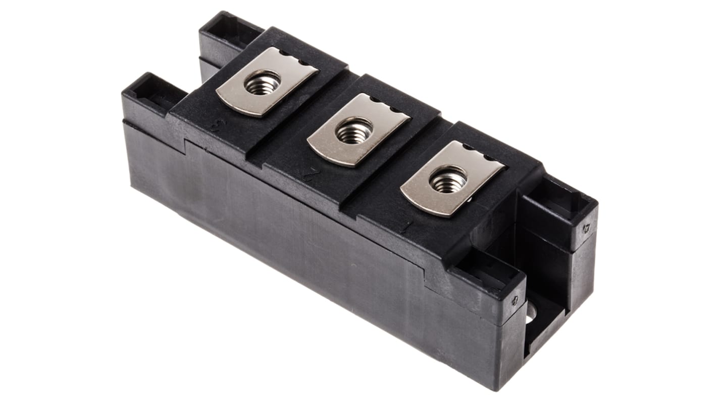 IXYS 1600V 165A, Dual Rectifier Diode, 3-Pin Y4 M6 MDD142-16N1