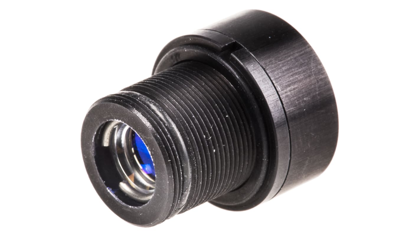 Global Laser 16° fan angle Line shape Laser Lens, Exit aperture 5.5mm