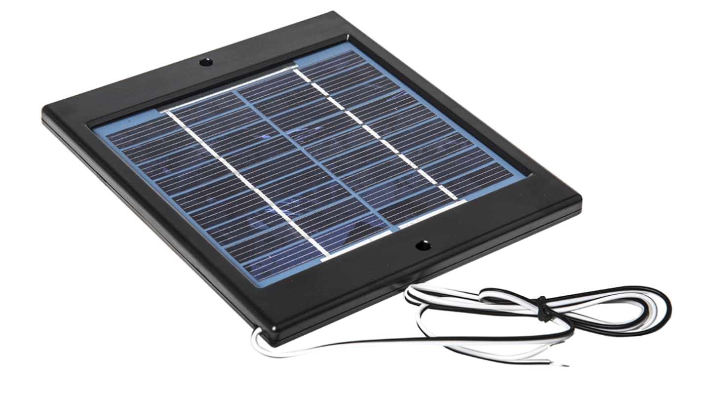 BP Solar 1.01W Polycrystalline solar panel