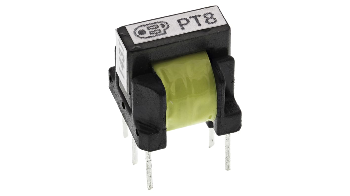 OEP Through Hole Pulse Transformer 2:1+1 Turns Ratio