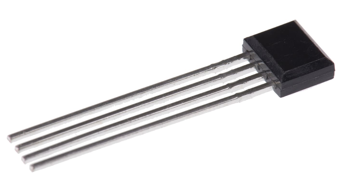 Honeywell, HLC2701-001 IR Photodetector Amplifier Unit, Through Hole Side-looker Package