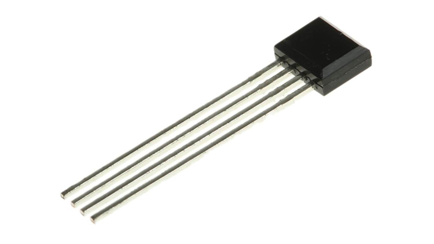 Honeywell, HLC2705-001 IR Photodetector Amplifier Unit, Through Hole Side-looker Package