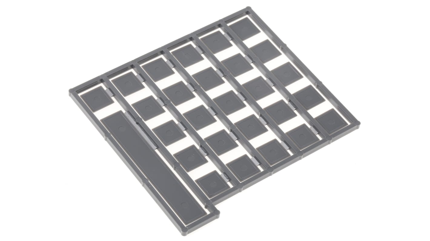 Storm Keypad Legend Sheet 70E00102 for 700, 700 Series, 900 Series