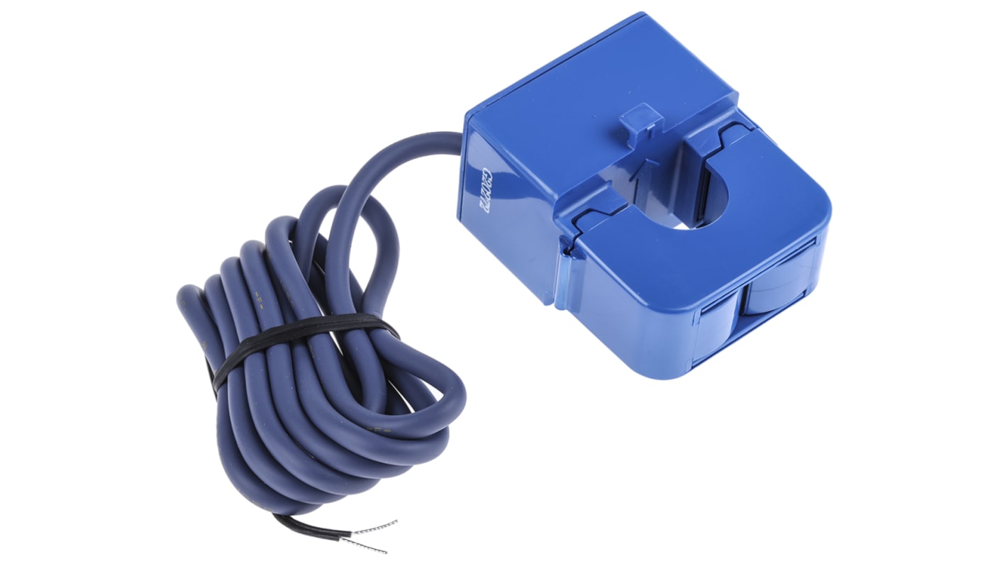 LEM TT Series Current Transformer, 100A Input, 100:1, 33.33 mA Output, 16mm Bore