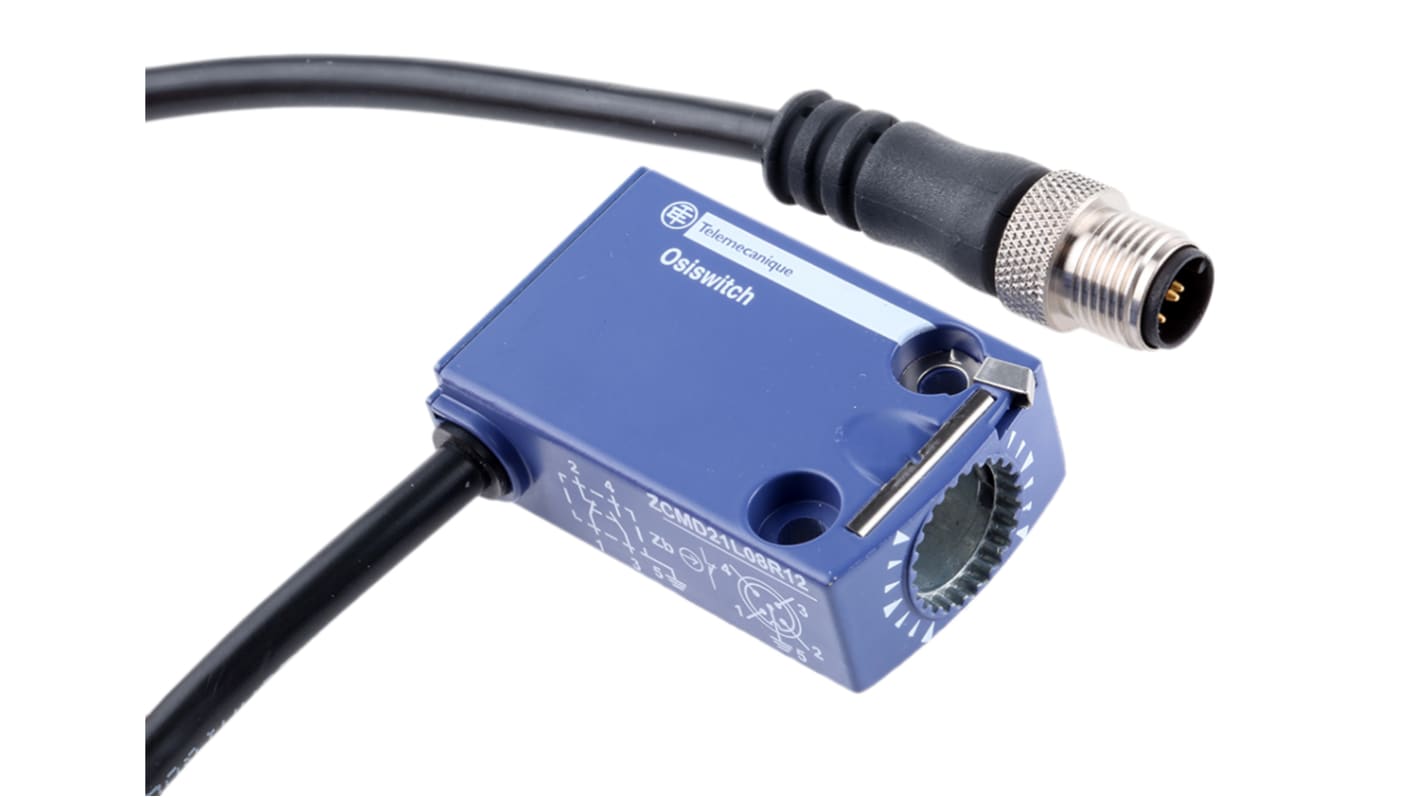 Interruttore di fine corsa Telemecanique Sensors, NO/NC, 240V, 1,5A
