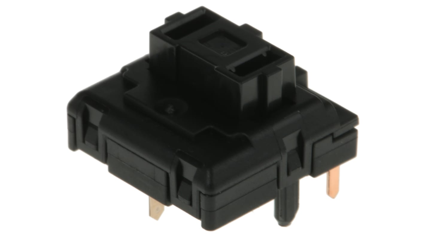 Keyboard Switch, 10 mA @ 12 V ac, 10 mA @ 12 V dc, -10 → +70°C