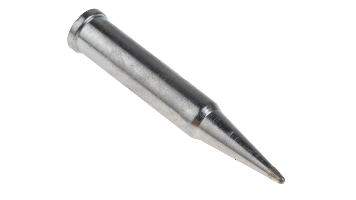 Punta saldatore Ersa, serie Serie 102, 0,8 mm, forma conica