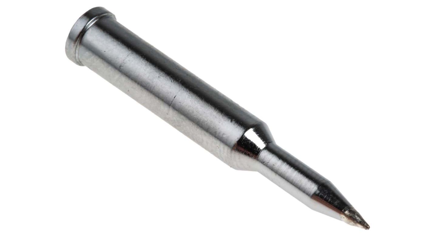 Punta saldatore Ersa, serie Serie 102, 0,4 mm, forma conica