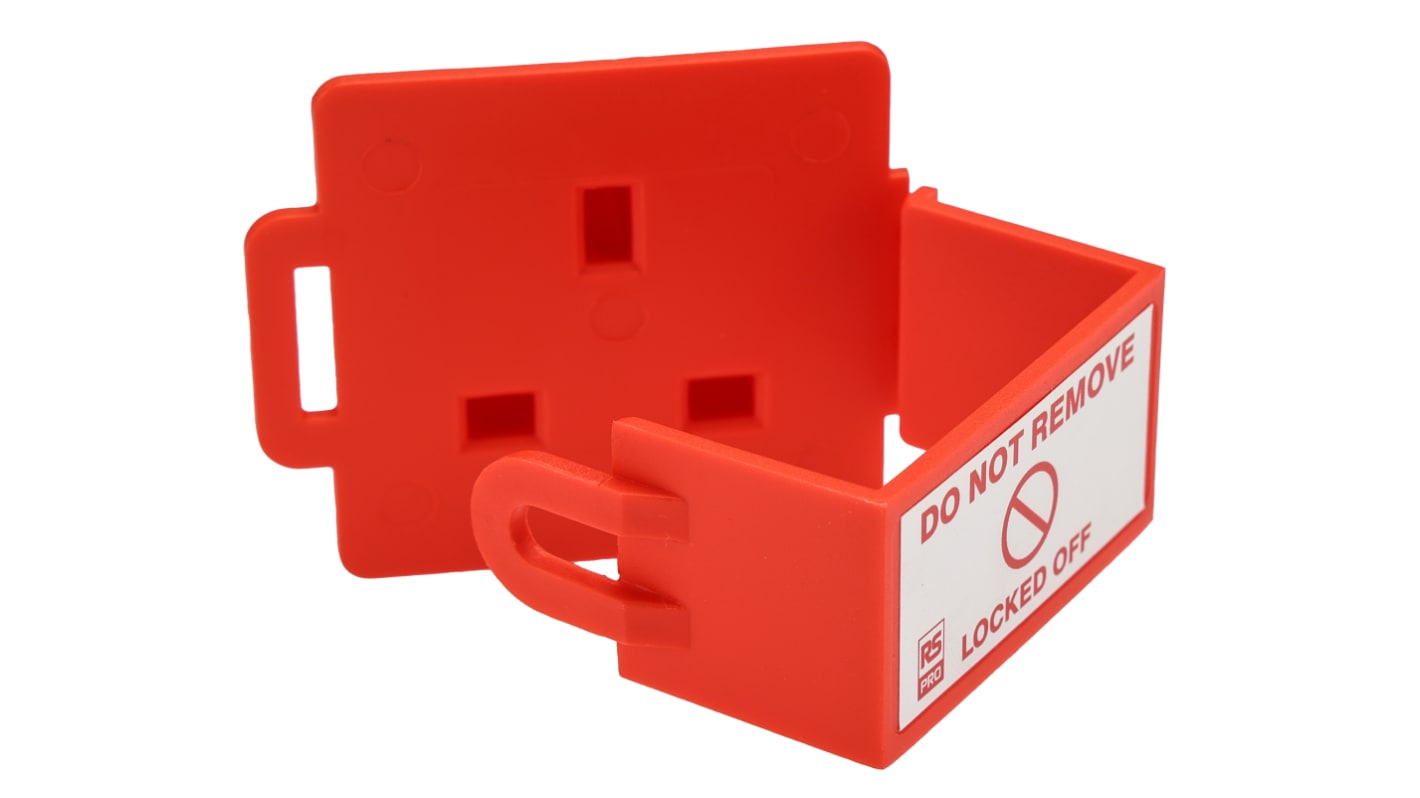 1Each x 'Do Not Remove' Lockout Tag