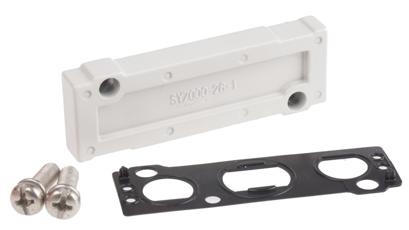 SMC SY7000 Blanking Plate