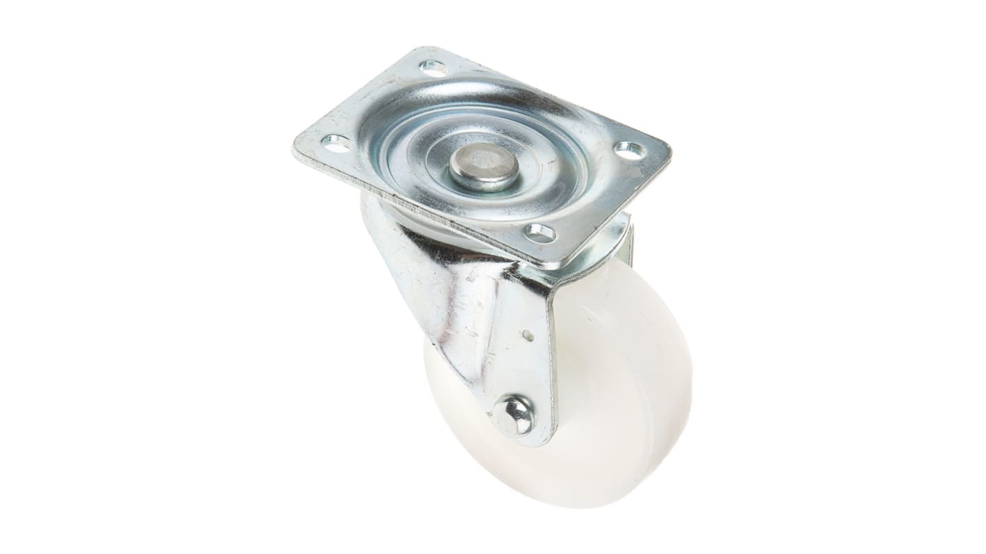 Roulette industrielle Pivotante Flexello, Ø 100mm, 250kg