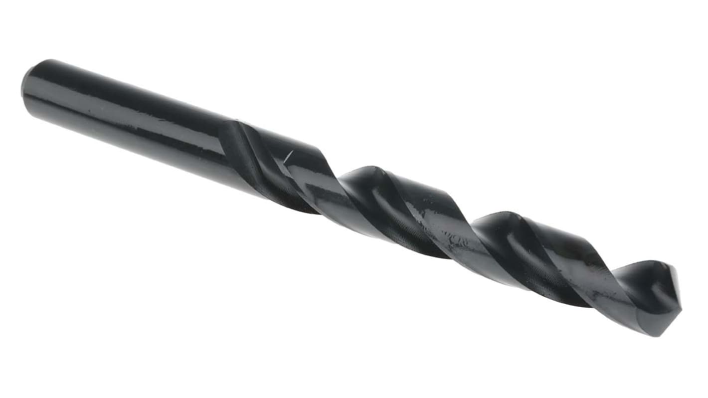 RS PRO HSS Twist Drill Bit, 10.5mm Diameter, 134mm Overall