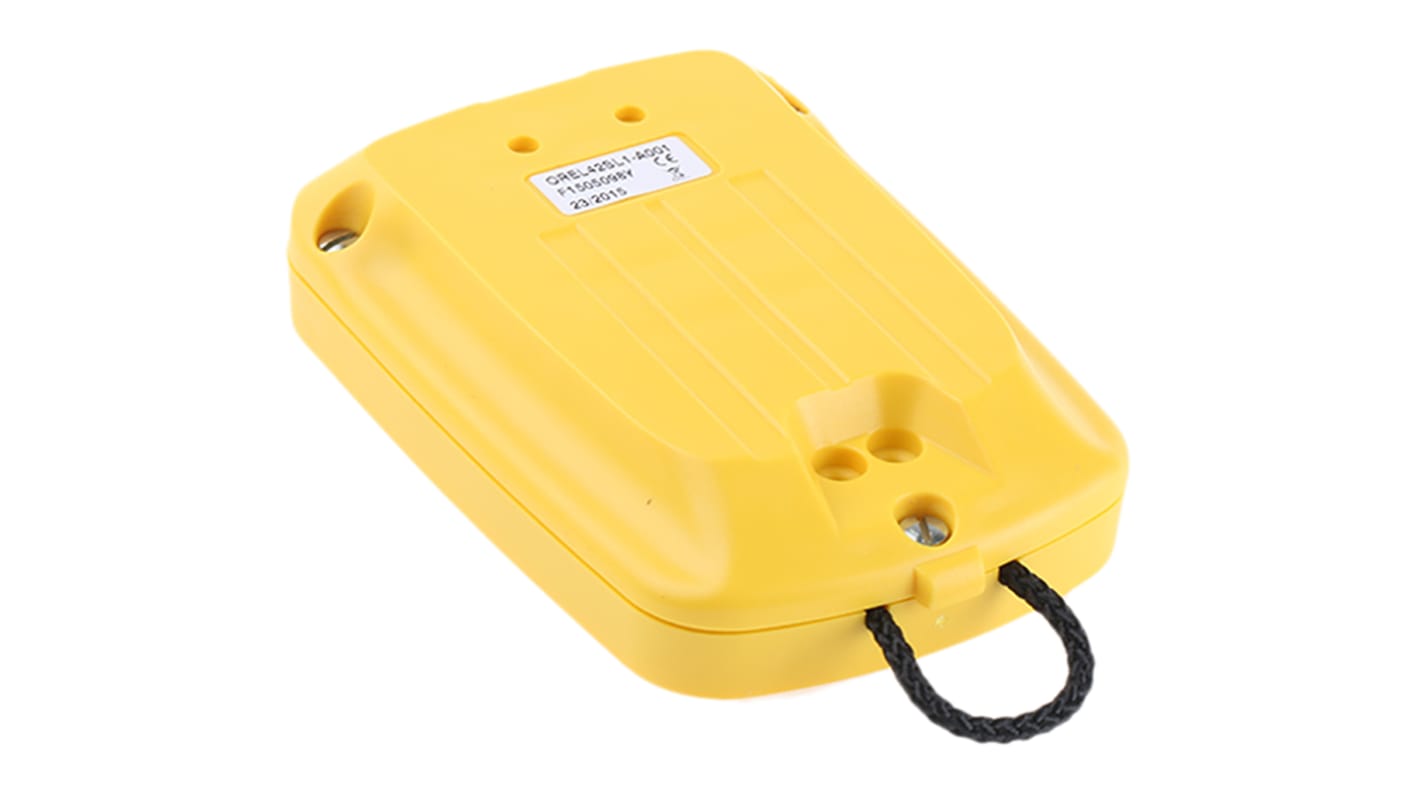 Transmisor, 4 Botones