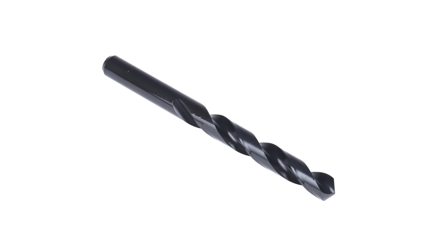 RS PRO HSS Twist Drill Bit, 13mm Diameter, 152mm Overall